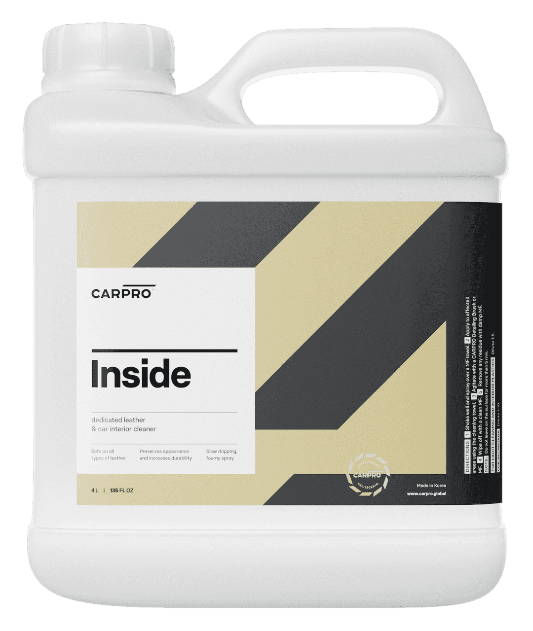 CarPro Inside (Cleaner/Concentrate) - The Spray Source - Carpro