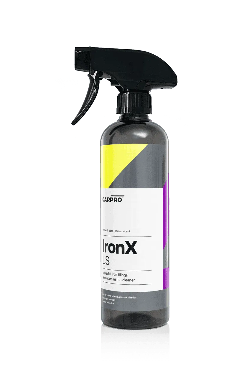 CARPRO IronX Lemon Scent - The Spray Source - Carpro