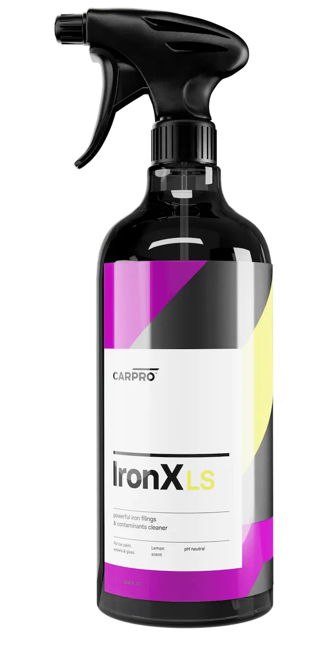 CarPro IronX Lemon Scent - The Spray Source - Carpro