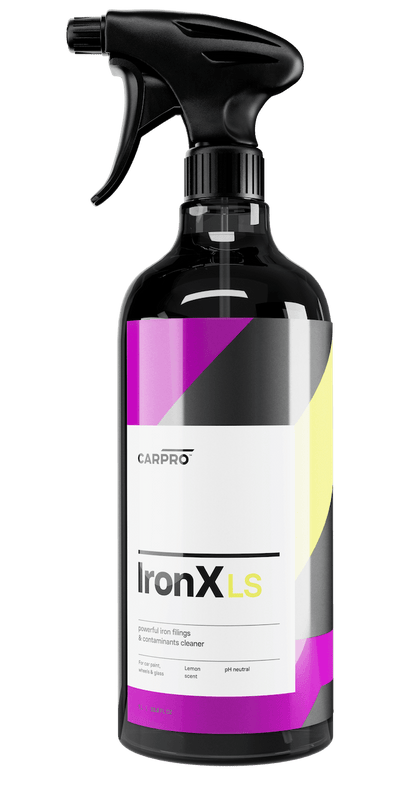 CarPro IronX Lemon Scent - The Spray Source - Carpro
