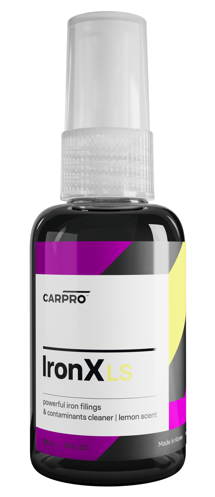 CarPro IronX Lemon Scent - The Spray Source - Carpro