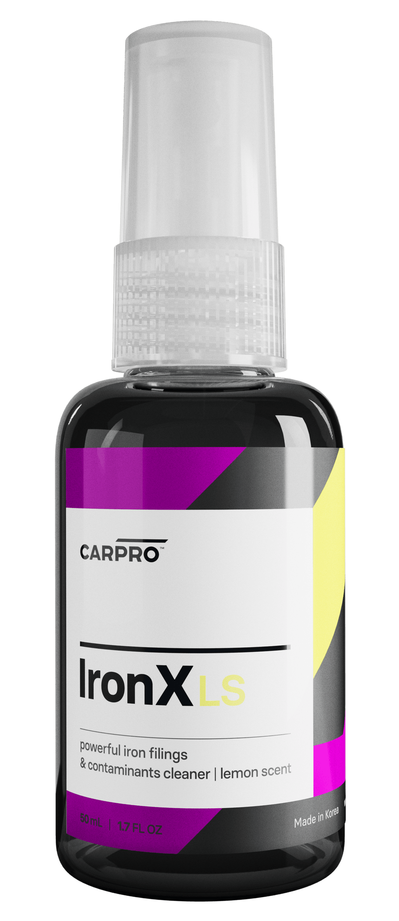 Carpro CarPro IronX Lemon Scent - The Spray Source - The Spray Source Affordable Auto Paint Supplies