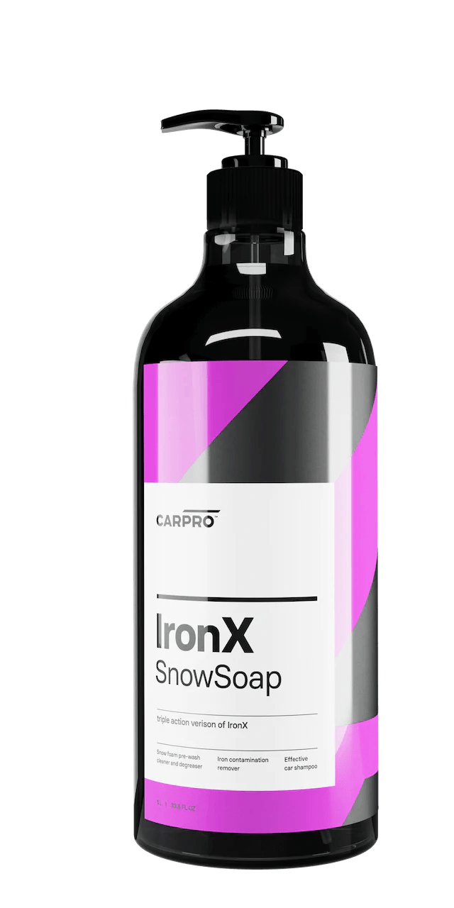 CarPro IronX Snow Soap - The Spray Source - Carpro