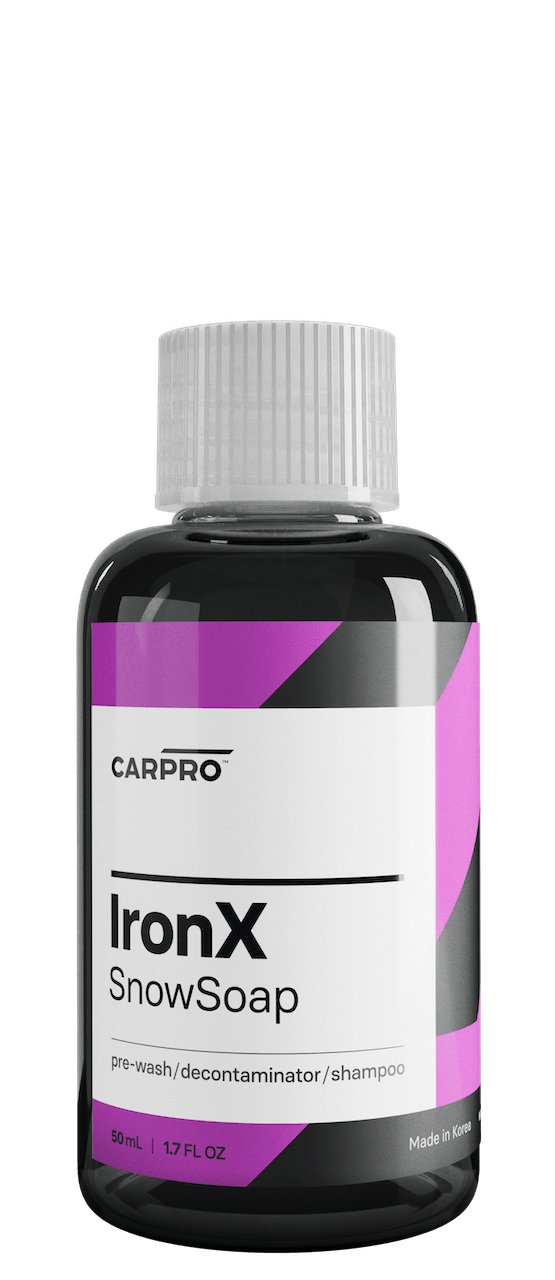 CarPro IronX Snow Soap - The Spray Source - Carpro