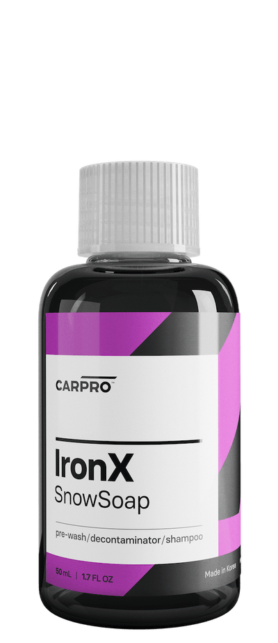 Carpro CarPro IronX Snow Soap - The Spray Source - The Spray Source Affordable Auto Paint Supplies