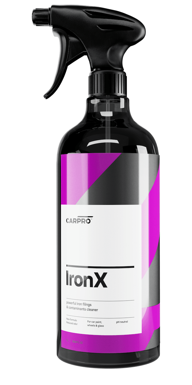 Carpro CarPro IronX - The Spray Source - The Spray Source Affordable Auto Paint Supplies