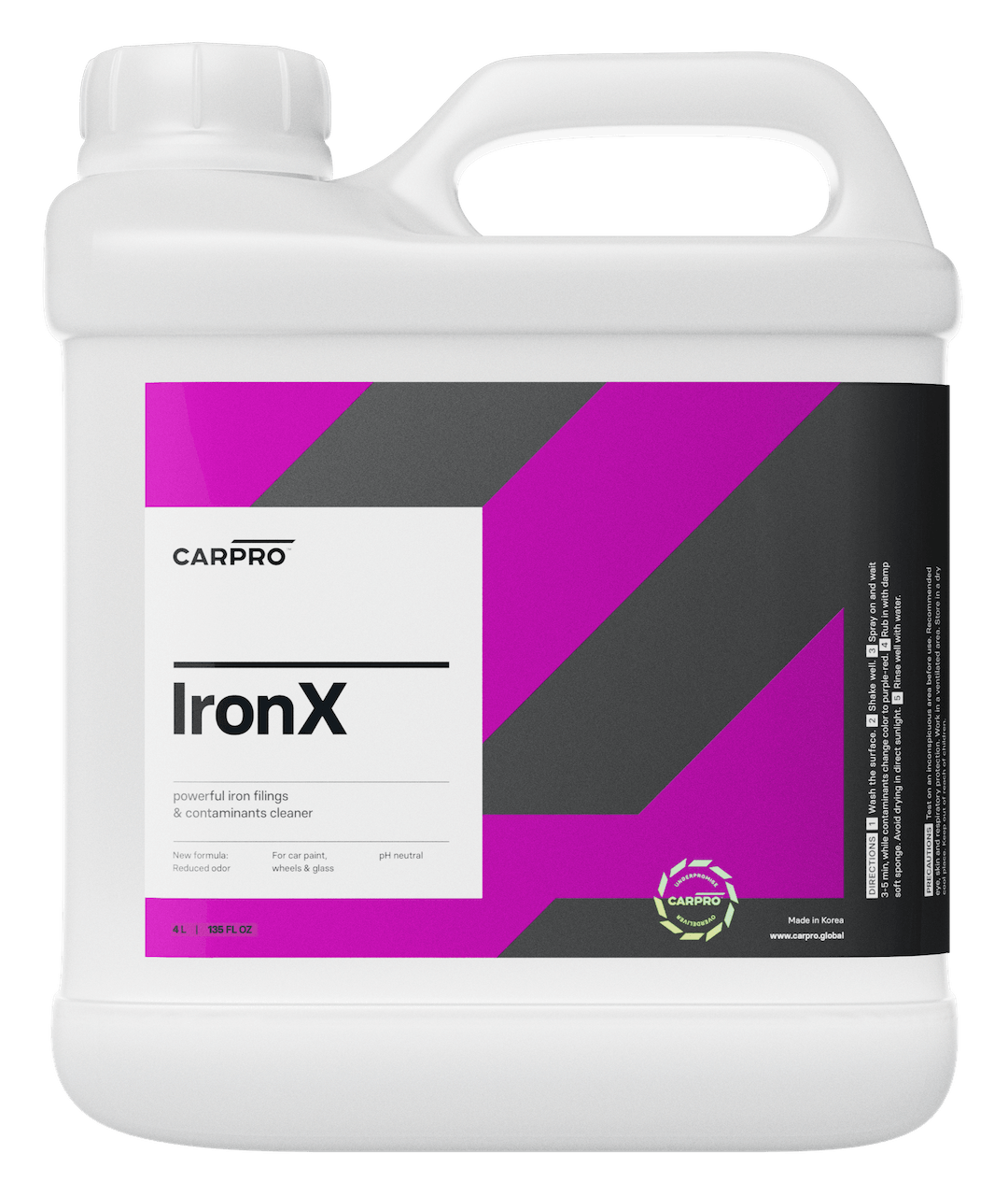 CarPro IronX - The Spray Source - Carpro