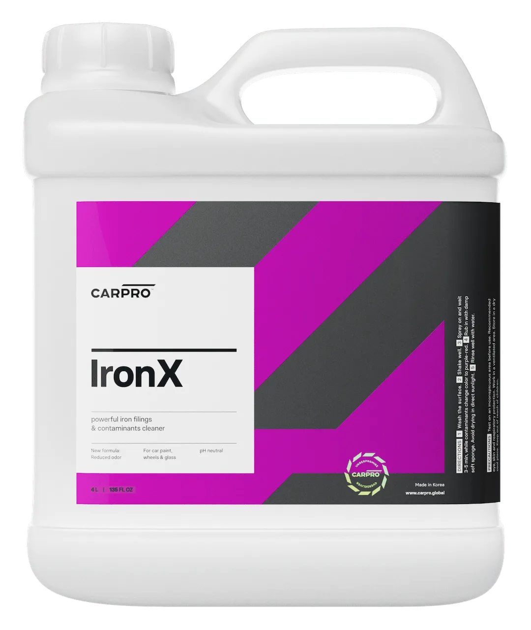CarPro IronX - The Spray Source - Carpro