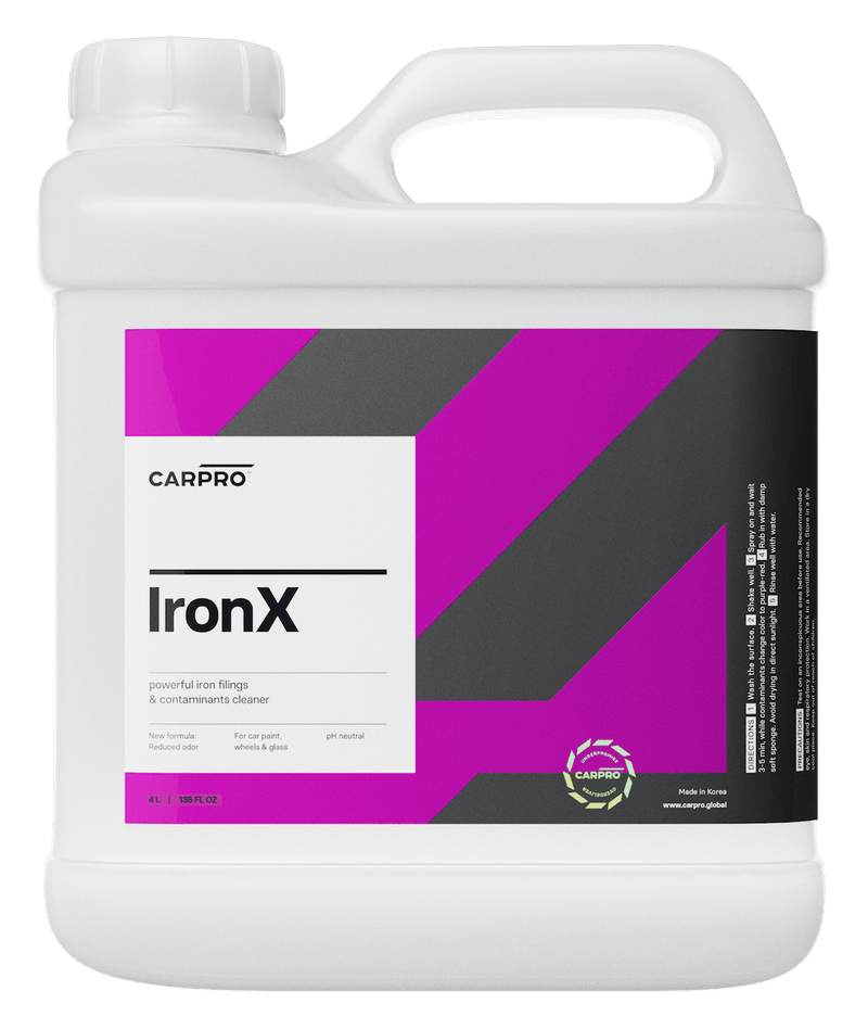 Carpro CarPro IronX - The Spray Source - The Spray Source Affordable Auto Paint Supplies