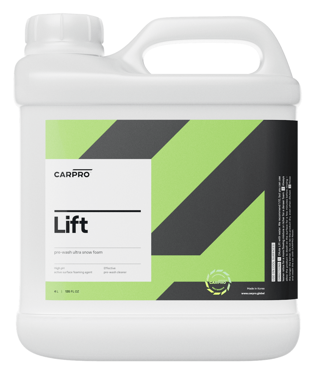 CarPro Lift Snow Foam - The Spray Source - Carpro