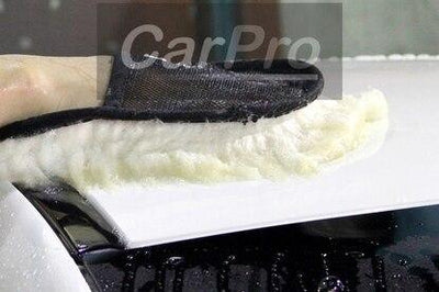 CarPro Merino Wool Wash Mitt - The Spray Source - CarPro