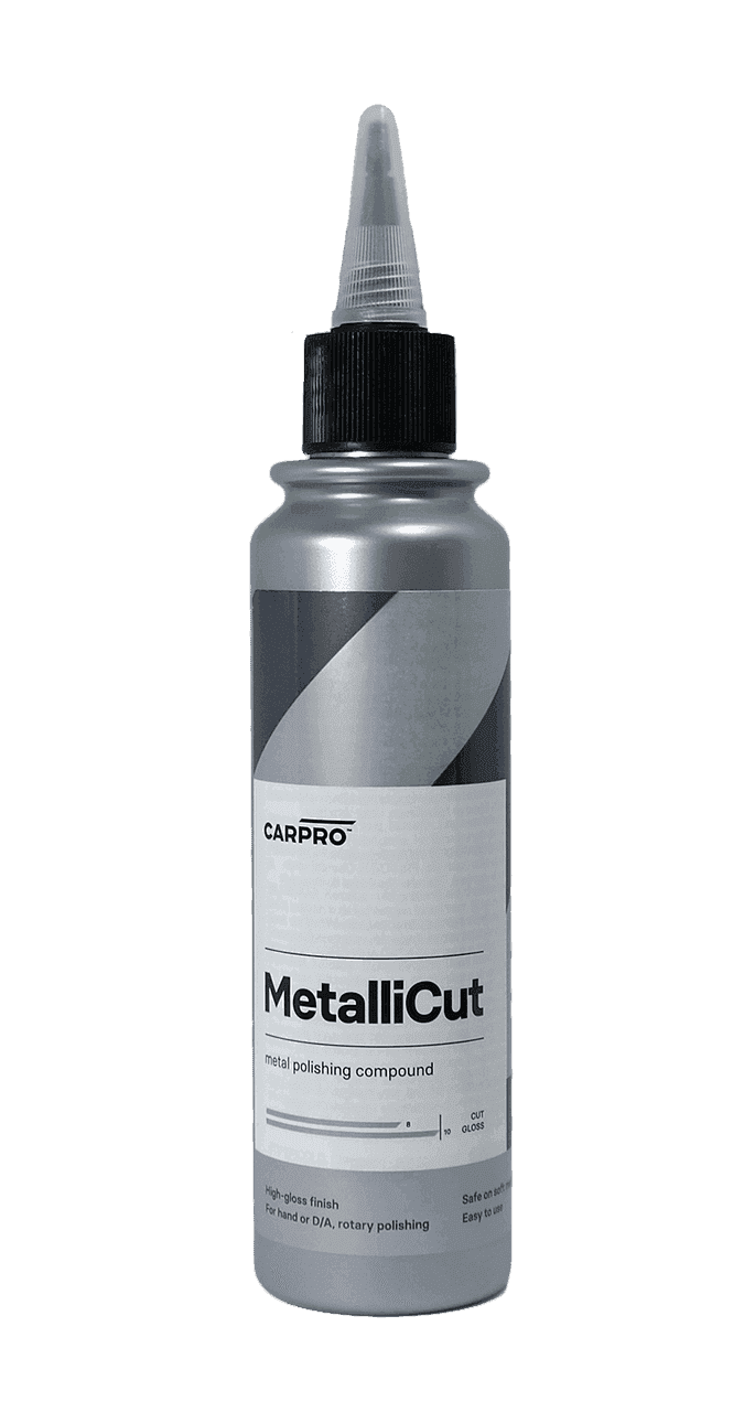 CarPro MetalliCut Metal Polish - The Spray Source - Carpro