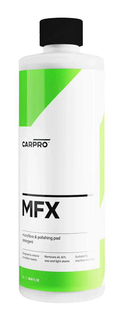 CarPro MFX Microfiber Detergent - The Spray Source - Carpro