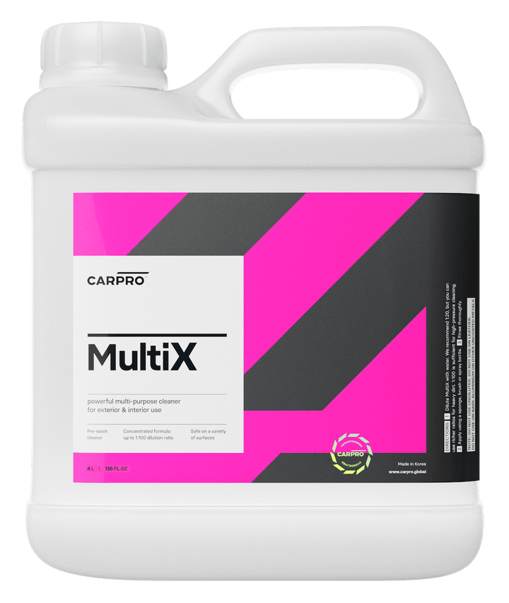 CarPro MultiX All Purpose Cleaner Concentrate - The Spray Source - Carpro