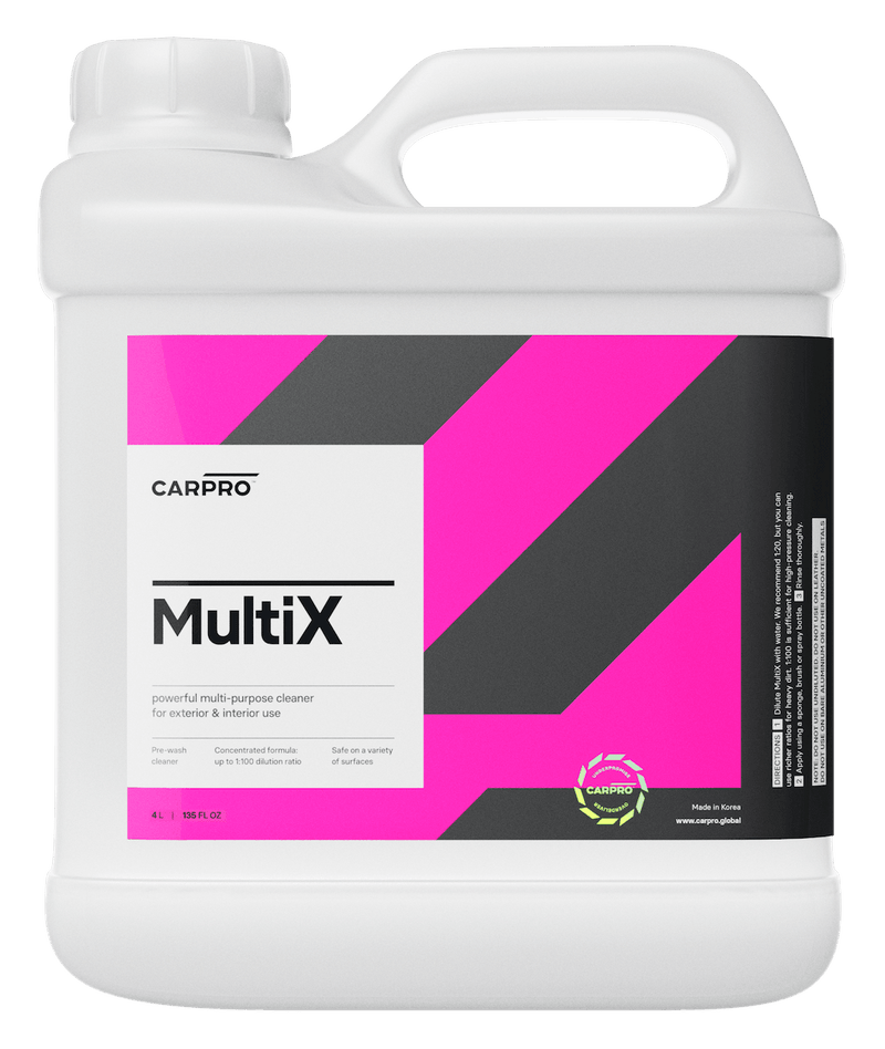 CarPro MultiX All Purpose Cleaner Concentrate - The Spray Source - Carpro