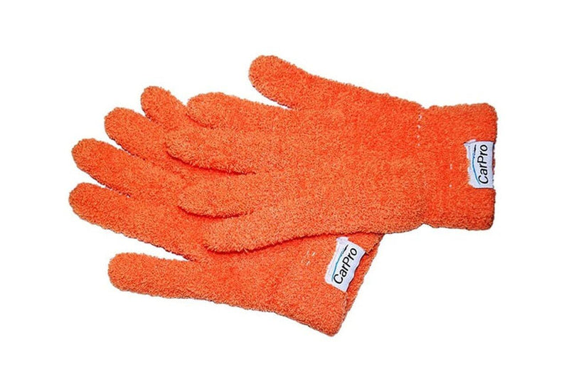 CarPro Plush Microfiber Gloves (Pair) - The Spray Source - Carpro