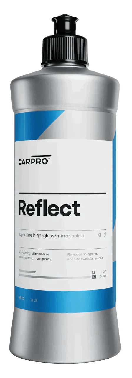 CarPro Reflect High Gloss Finishing Polish - The Spray Source - Carpro