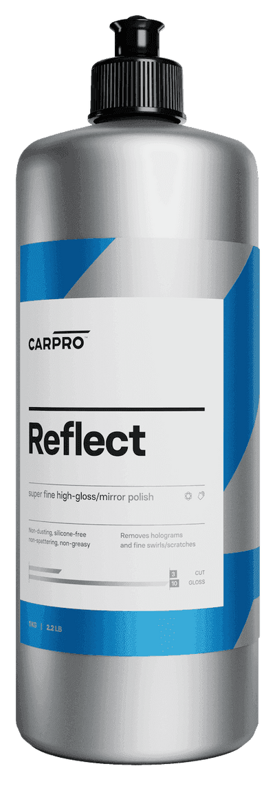 CarPro Reflect High Gloss Finishing Polish - The Spray Source - Carpro