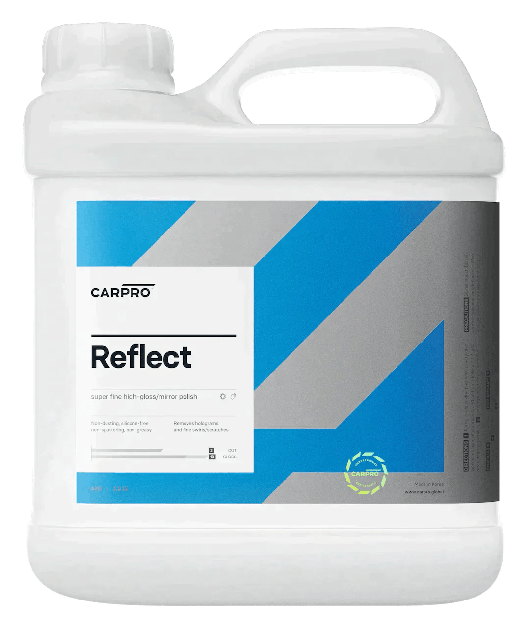 CarPro Reflect High Gloss Finishing Polish - The Spray Source - Carpro