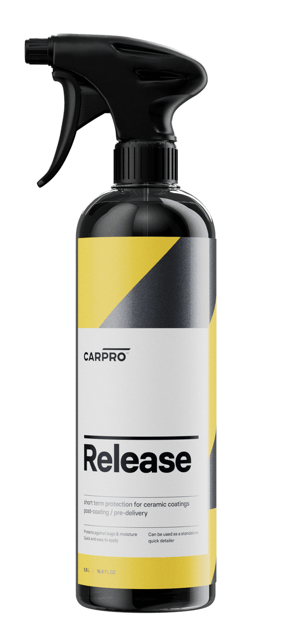 CARPRO Release Ceramic Detail Spray - The Spray Source - Carpro