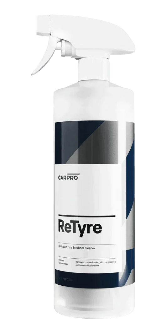 CARPRO ReTyre Tire & Rubber Cleaner - The Spray Source - Carpro