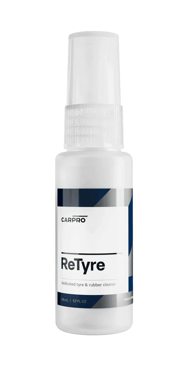 CARPRO ReTyre Tire & Rubber Cleaner - The Spray Source - Carpro