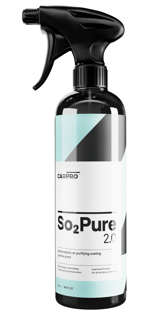 CARPRO SO2Pure 2.0 Odor Eliminator - The Spray Source - Carpro