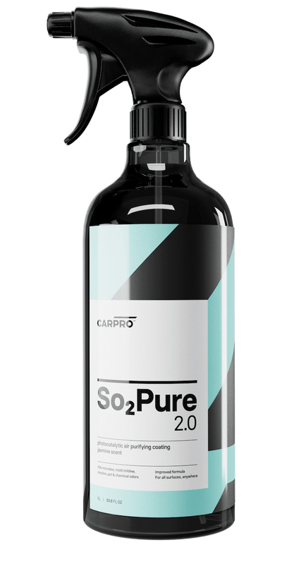 CARPRO SO2Pure 2.0 Odor Eliminator - The Spray Source - Carpro