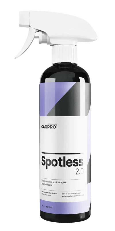 Carpro CarPro Spotless 2.0 Water Spot Remover - The Spray Source - The Spray Source Affordable Auto Paint Supplies