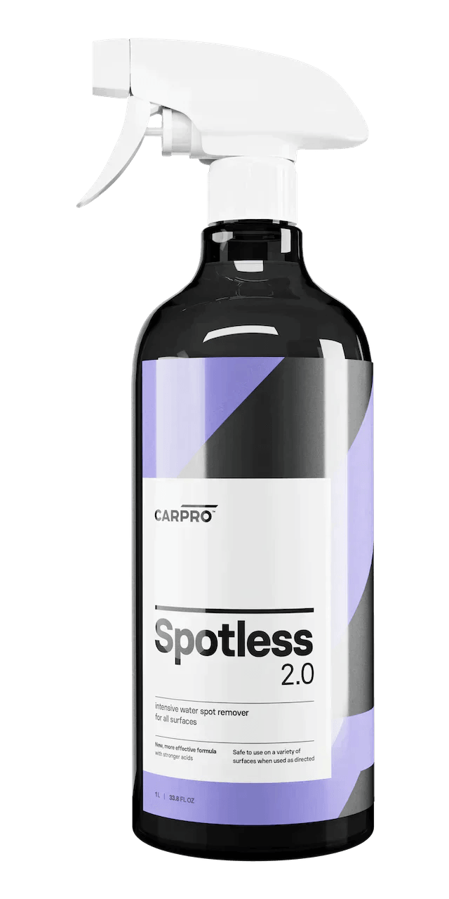 CarPro Spotless 2.0 Water Spot Remover - The Spray Source - Carpro