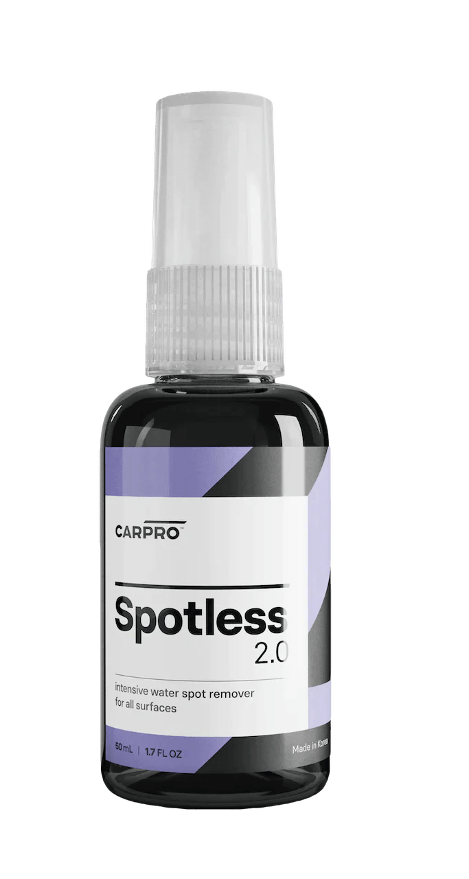 CarPro Spotless 2.0 Water Spot Remover - The Spray Source - Carpro