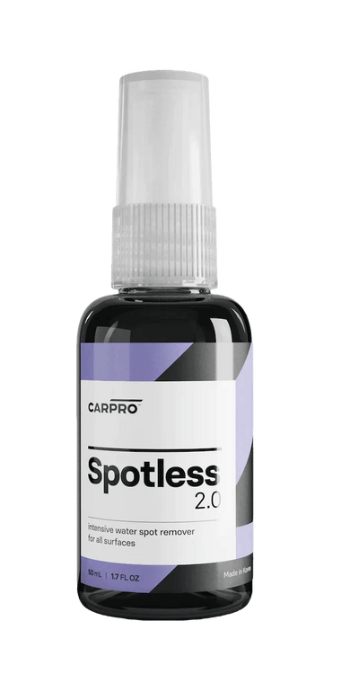 CarPro Spotless 2.0 Water Spot Remover - The Spray Source - Carpro