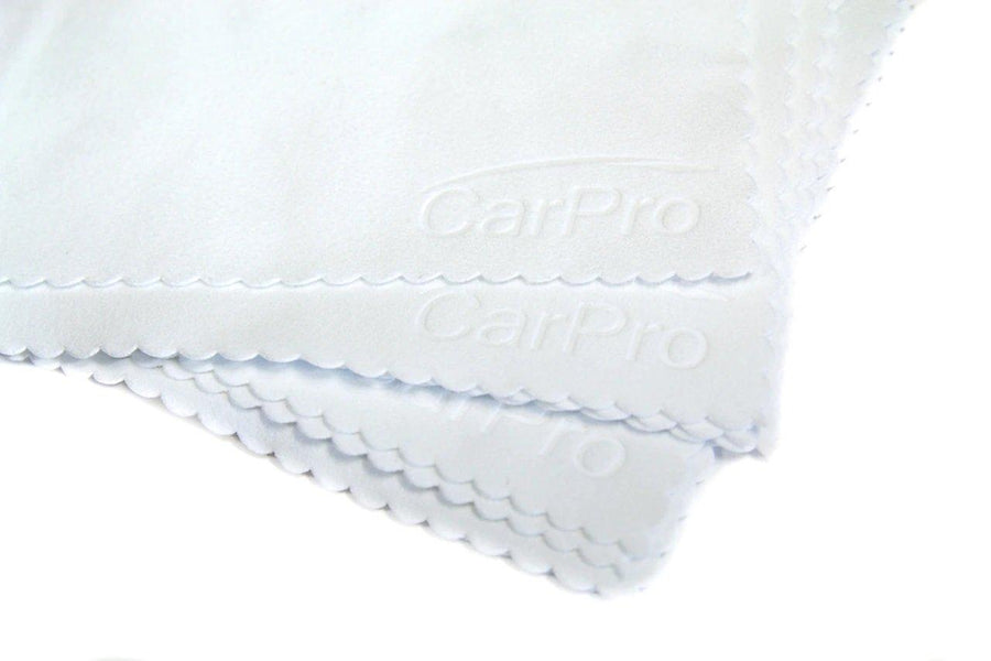 CarPro Suede MicroFiber 6"x 6" 10 Pack - The Spray Source - Carpro