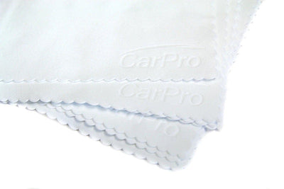 CarPro Suede MicroFiber 6"x 6" 10 Pack - The Spray Source - Carpro