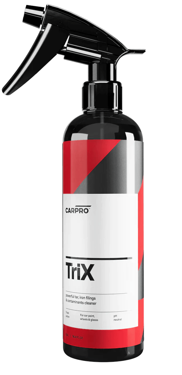 CarPro TRIX Tar & Iron Remover - The Spray Source - Carpro