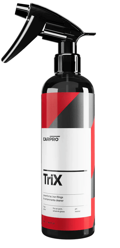 Carpro CarPro TRIX Tar & Iron Remover - The Spray Source - The Spray Source Affordable Auto Paint Supplies