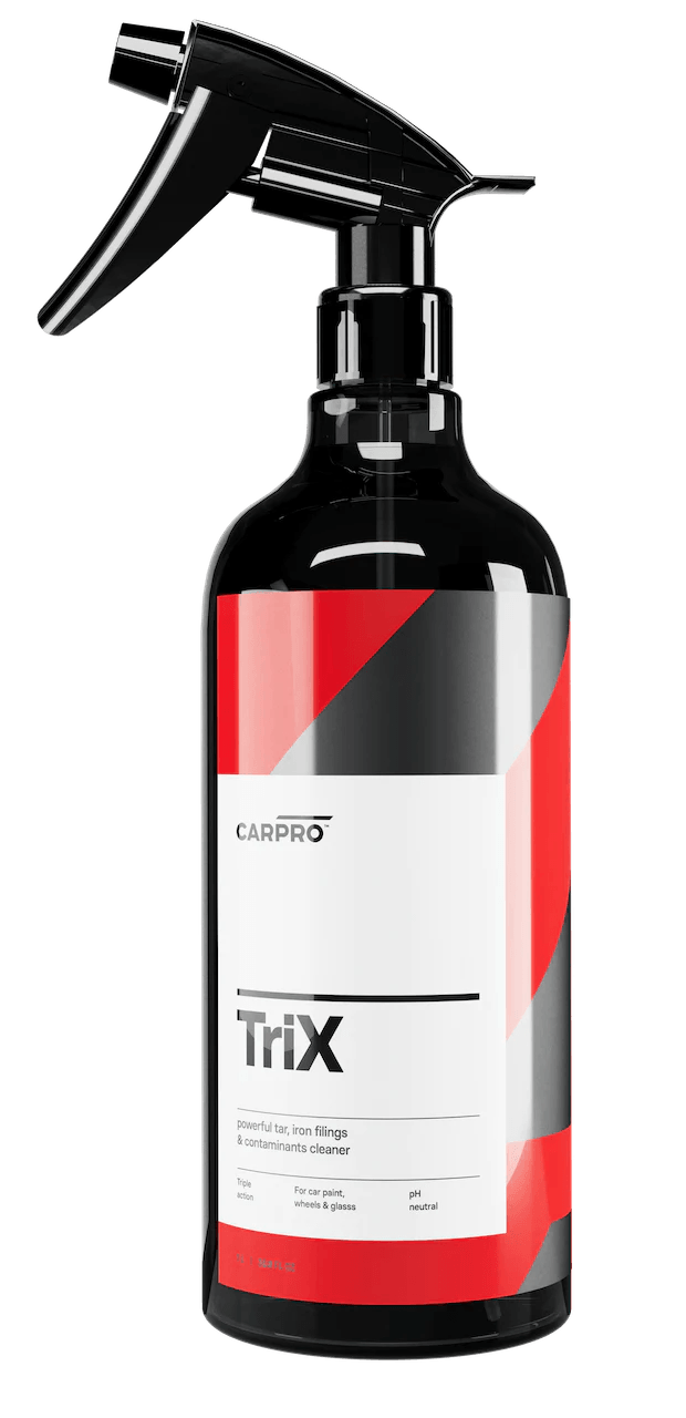 CarPro TRIX Tar & Iron Remover - The Spray Source - Carpro