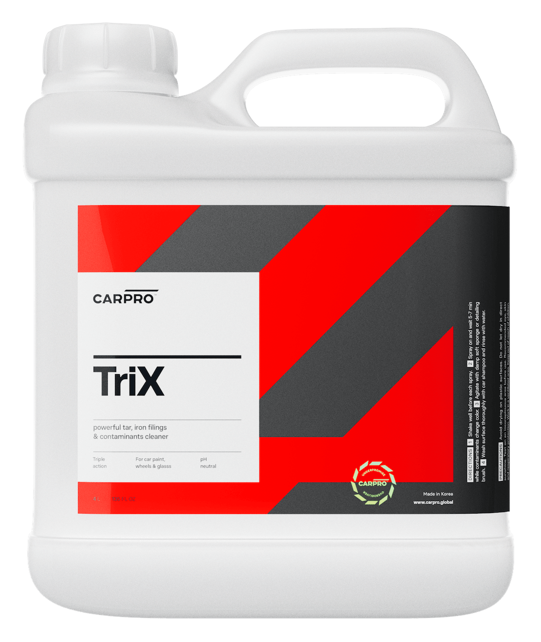 CarPro TRIX Tar & Iron Remover - The Spray Source - Carpro