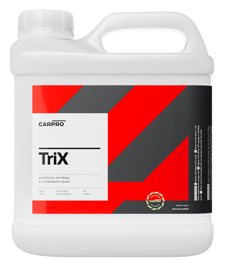 CarPro TRIX Tar & Iron Remover - The Spray Source - Carpro