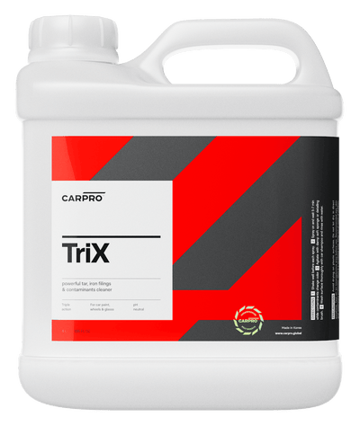 CarPro TRIX Tar & Iron Remover - The Spray Source - Carpro