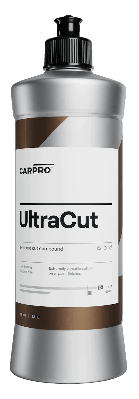 CarPro Ultracut Extreme Cut Compound - The Spray Source - Carpro