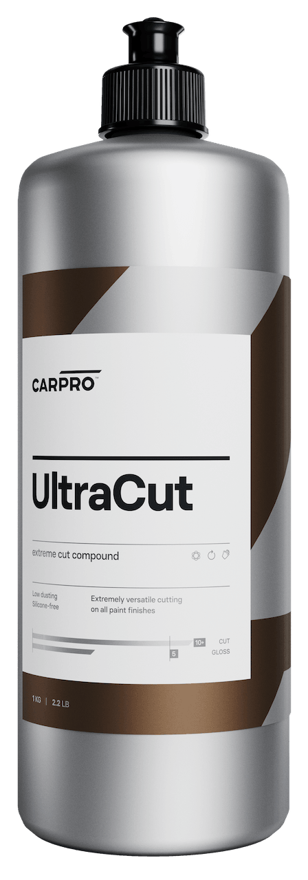 CarPro Ultracut Extreme Cut Compound - The Spray Source - Carpro