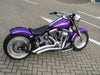 Harley-Davidson Violet 2C HD110 | OEMatch Basecoat