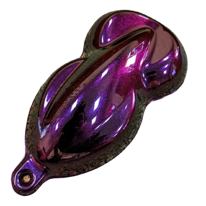 Celestial Purple Car Kit (Black Ground Coat) - The Spray Source - Alpha Pigments