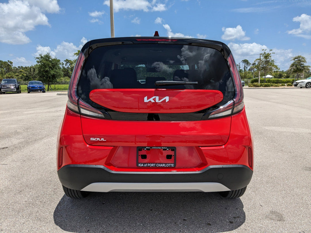 Kia Inferno Red AJT | OEMatch Basecoat