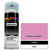 CHERY VANILLA VIOLET 2021 | OEMatch Automotive Spraycan