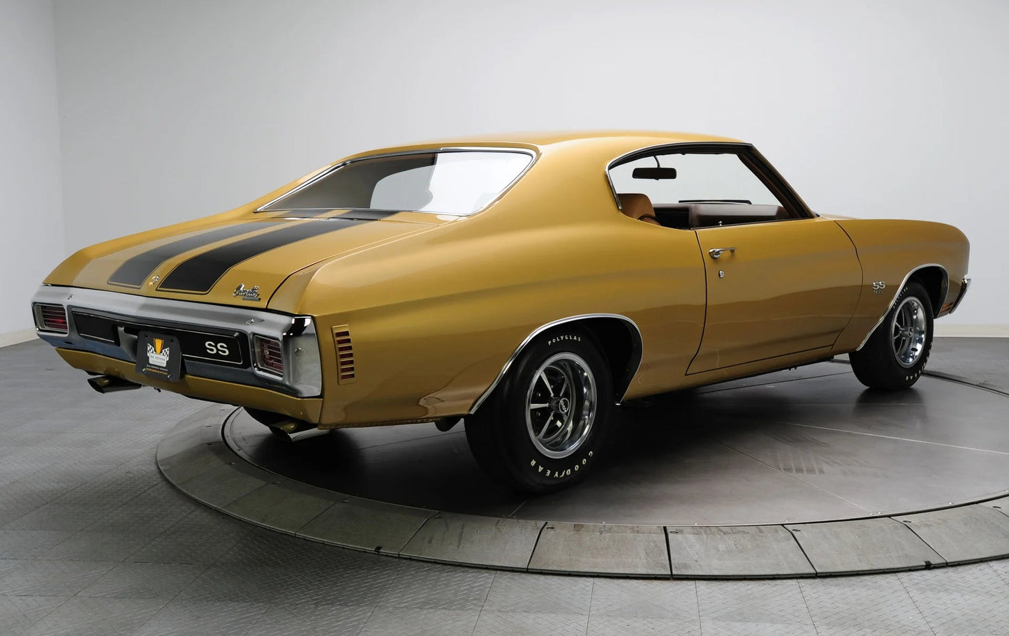 GM Sport Gold 63-131E / WA131E | OEMatch Basecoat