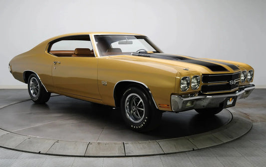 GM Sport Gold 63-131E / WA131E | OEMatch Basecoat