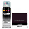 CHEVROLET DARK MULBERRY 89-185D | OEMatch Automotive Spraycan