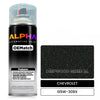 CHEVROLET DEEPWOOD GREEN M. G5W-308X | OEMatch Automotive Spraycan